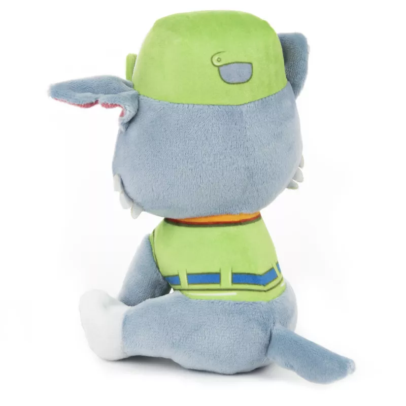 Paw Patrol GUND Oficialus Rocky uniformoje minkštas žaislas