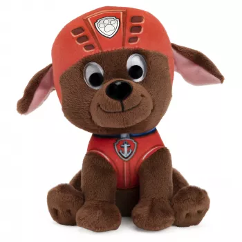 GUND PAW Patrol Zuma 6 colių minkštas žaislas su vandens gelbėjimo uniforma