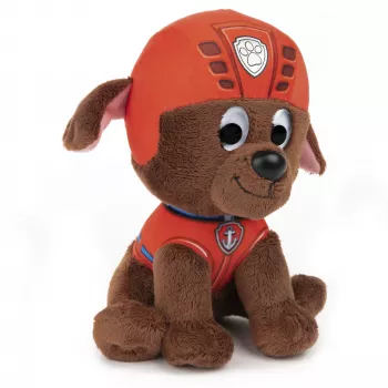 GUND PAW Patrol Zuma 6 colių minkštas žaislas su vandens gelbėjimo uniforma