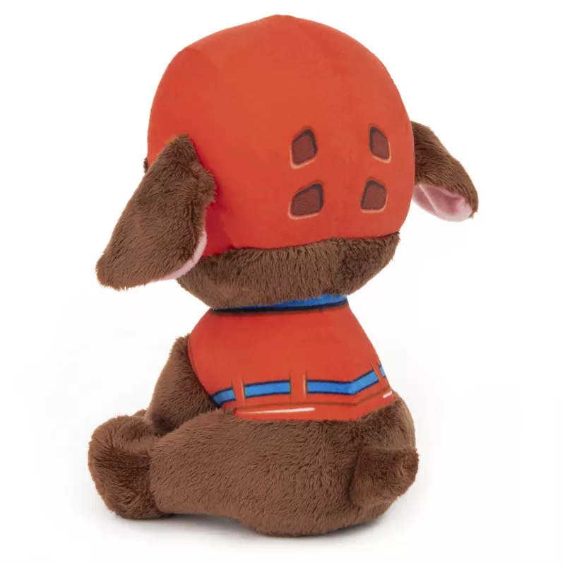 GUND PAW Patrol Zuma 6 colių minkštas žaislas su vandens gelbėjimo uniforma