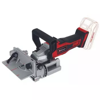 Einhell TE-BJ 18 Li - Solo juostinis pjūklas Pjovimo gylis 2 cm Pjovimo disko skersmuo 10 cm
