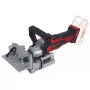 Einhell TE-BJ 18 Li - Solo juostinis pjūklas Pjovimo gylis 2 cm Pjovimo disko skersmuo 10 cm