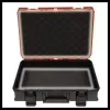 Dėžutė smulkioms detalėms Einhell E-Case S-F polipropilenas juoda raudona 42x28x9.5 cm