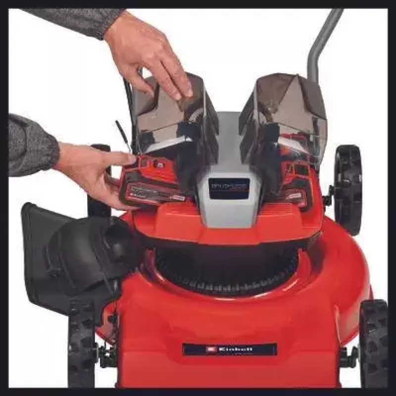 Stumiama vejapjovė Einhell GE-CM 36/48 Li M