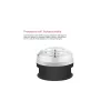 Panardintuvas ESGE M 200 BBQ 10 L 200 W Juodas, Chromas