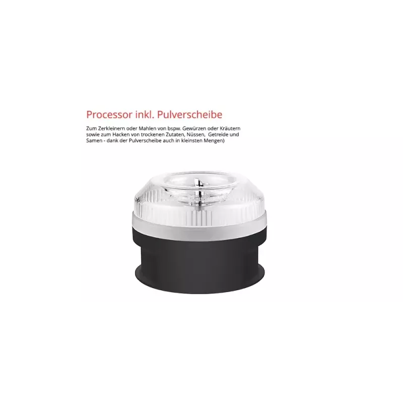 Panardintuvas ESGE M 200 BBQ 10 L 200 W Juodas, Chromas
