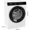 Skalbimo mašina Gorenje G600 WPNA94A1TS priekinė 9 kg 1300 aps/min Balta A