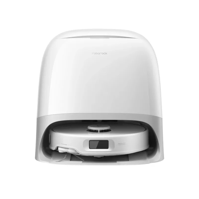Roborock Qrevo Curv 5A1 belaidis dulkių siurblys, 0.325 L, juoda/balta