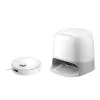 Roborock Qrevo Curv 5A1 belaidis dulkių siurblys, 0.325 L, juoda/balta