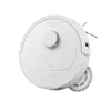 Dulkių maišelio robotas dulkių siurblys Roborock Q Revo C — baltas, 180 min veikimo laikas, 5200 mAh, 0,325 L dulkių talpa