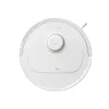 Dulkių maišelio robotas dulkių siurblys Roborock Q Revo C — baltas, 180 min veikimo laikas, 5200 mAh, 0,325 L dulkių talpa