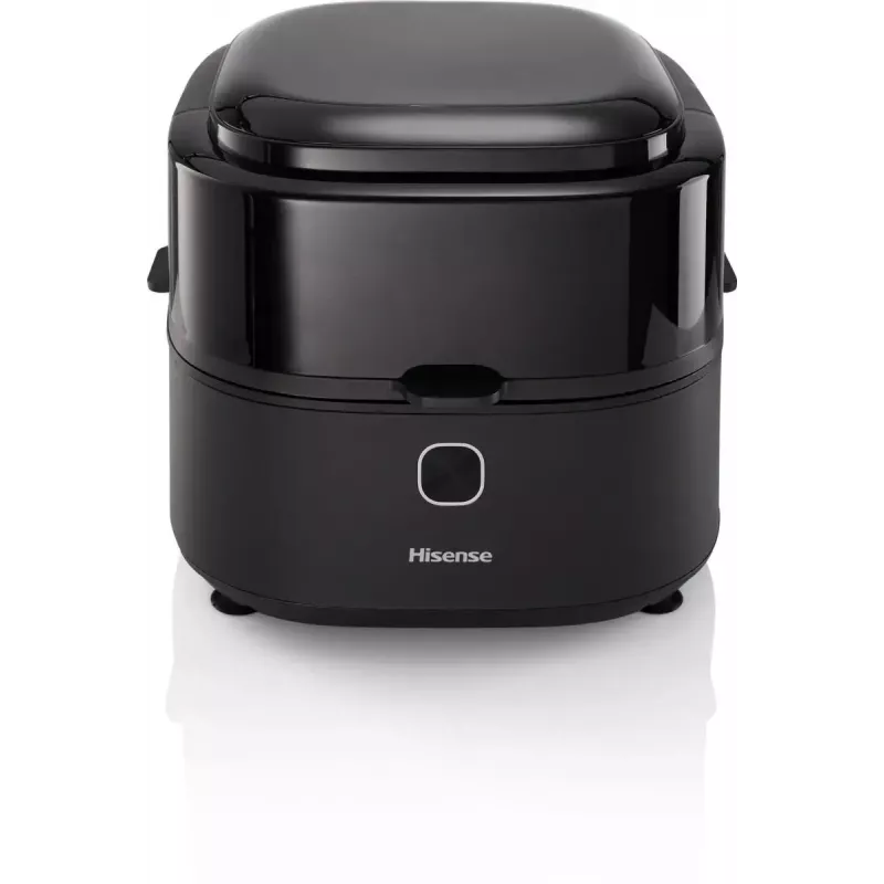Hisense HAF1350DR Karšto oro gruzdintuvė, 6,7 l, 1350 W, juoda