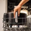 Karšto oro gruzdintuvė Braun Household MultiFry 5 HF5030 — 1700 W, 6,0 l krepšelis, juoda/sidabrinė