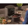 Oro gruzdintuvė Braun MultiFry 3 4,3 L 1500 W Juoda