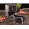 Oro gruzdintuvė Braun MultiFry 3 4,3 L 1500 W Juoda