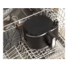 Oro gruzdintuvė Braun MultiFry 3 4,3 L 1500 W Juoda