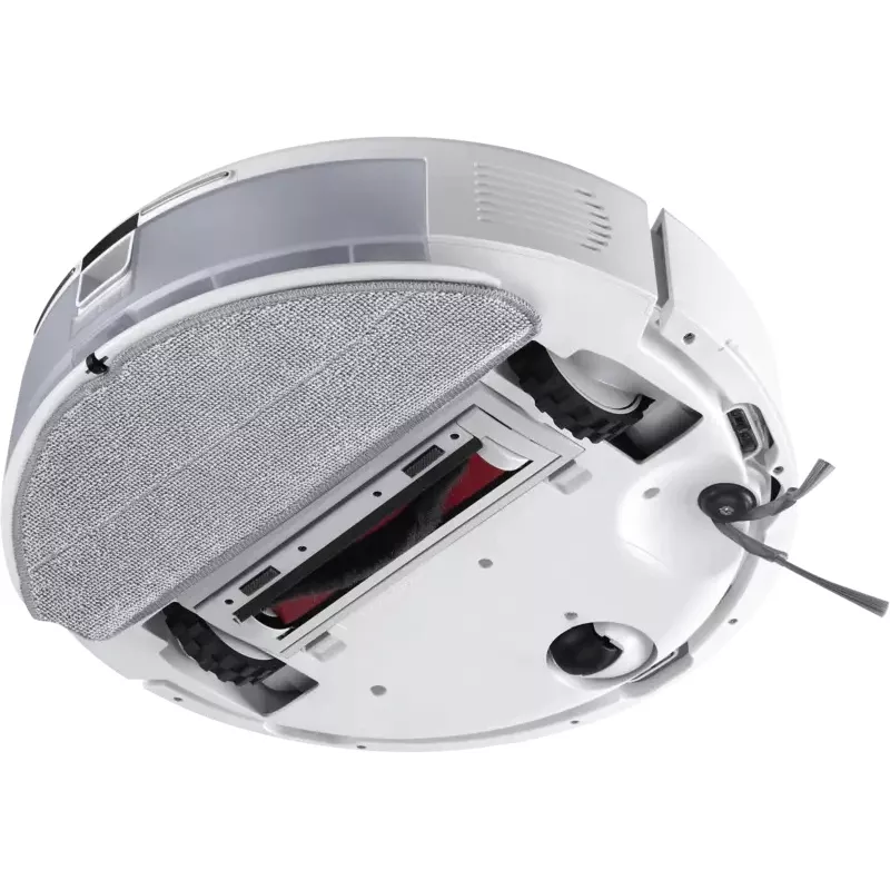 Roborock Q7 BF robotinis siurblys su plovimo funkcija, 8000 Pa, 210 m², 0,2 l, kartu su įkrovimo stotimi, baltas
