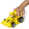 PAW Patrol Ready, Race, Rescue Rubble’s Race & Go Deluxe Transporto priemonė su garsais, 3+