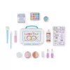 Melissa & Doug Love Your Look Apsimestinis Makiažo Rinkinys – 16 dalių, be netvarkos (NE TIKRI KOSMETIKA)