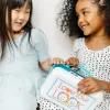 Melissa & Doug Love Your Look Apsimestinis Makiažo Rinkinys – 16 dalių, be netvarkos (NE TIKRI KOSMETIKA)