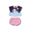 BABY born Unicorn Short Pyjamas 43cm – naktiniai drabužiai lėlei