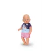 BABY born Unicorn Short Pyjamas 43cm – naktiniai drabužiai lėlei