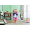 BABY born Unicorn Short Pyjamas 43cm – naktiniai drabužiai lėlei