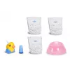 Puodukas lėlėms ZAPF BABY born Puoduko rinkinys, įvairiaspalvis, nuo 3 m.