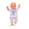 BABY born Pižama 43 cm lėlės naktiniai