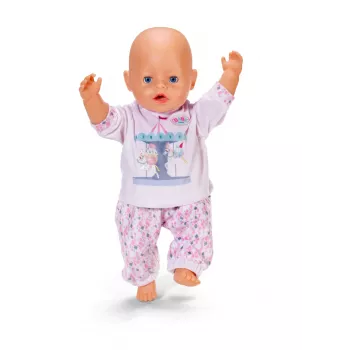 BABY born Pižama 43 cm lėlės naktiniai