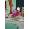 Lovutė lėlei BABY born 3-in-1 Pinplay – lopšys, lovelė, nešyklė