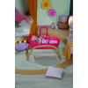 Lovutė lėlei BABY born 3-in-1 Pinplay – lopšys, lovelė, nešyklė