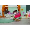 Lovutė lėlei BABY born 3-in-1 Pinplay – lopšys, lovelė, nešyklė