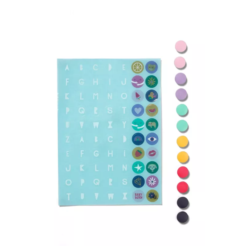 Lovutė lėlei BABY born 3-in-1 Pinplay – lopšys, lovelė, nešyklė
