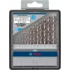 Gręžtų rinkinys Bosch HSS Twist Drill Bits Cobalt 2607019926