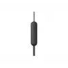 Sony WI-C100 belaidės ausinės į ausį, skambučiai/muzika, Bluetooth, juodos