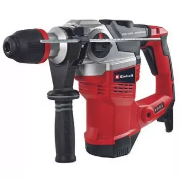 Einhell TE-RH 38 3F kūjinis grąžtas 4257959, 1050 W, 9 J, SDS-max, raudonas/juodas