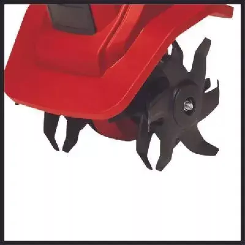 Akumuliatorinis mini kultivatorius Einhell GE-CR 18/20 Li E Solo, 20 cm darbinis plotis, 15,5 cm gylis
