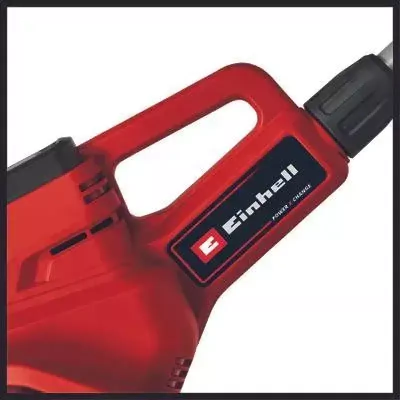 Akumuliatorinis mini kultivatorius Einhell GE-CR 18/20 Li E Solo, 20 cm darbinis plotis, 15,5 cm gylis