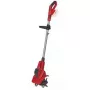 Akumuliatorinis mini kultivatorius Einhell GE-CR 18/20 Li E Solo, 20 cm darbinis plotis, 15,5 cm gylis