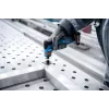 Bosch GWG 12V-50 S PROFESSIONAL kampinis šlifuoklis 5 cm 15000 RPM 530 g