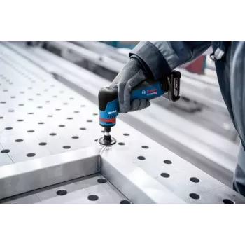 Bosch GWG 12V-50 S PROFESSIONAL kampinis šlifuoklis 5 cm 15000 RPM 530 g