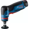 Bosch GWG 12V-50 S PROFESSIONAL kampinis šlifuoklis 5 cm 15000 RPM 530 g