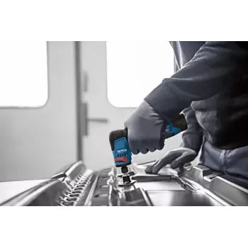 Bosch GWG 12V-50 S PROFESSIONAL kampinis šlifuoklis 5 cm 15000 RPM 530 g