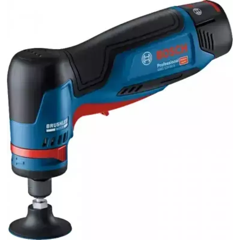 Bosch GWG 12V-50 S PROFESSIONAL kampinis šlifuoklis 5 cm 15000 RPM 530 g