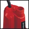 Vandens siurblys Einhell GE-SP 18 LL Li - Solo