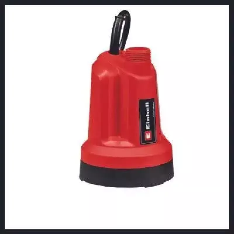 Vandens siurblys Einhell GE-SP 18 LL Li - Solo