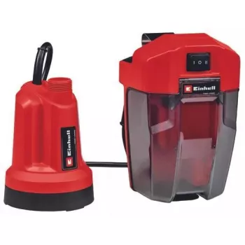 Vandens siurblys Einhell GE-SP 18 LL Li - Solo