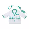 Melissa & Doug MPP RLP Doctor Rl Ply Costume Set GML – gydytojo kostiumas vaikams