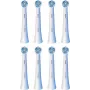 Oral-B 8700216778541 dantų šepetėlio galvutė 8 vnt. Balti